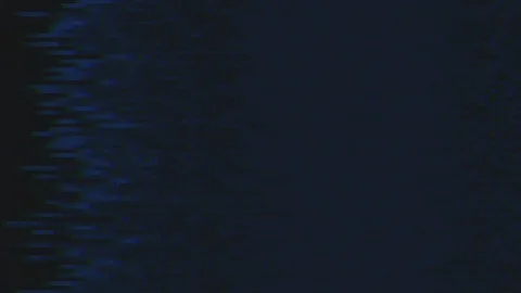 Unique Design. Abstract Digital Animation. Pixel Noise Glitch Error Video Damage Stock Footage 87532834