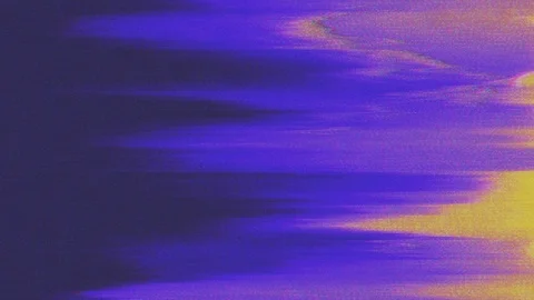 Unique Design. Abstract Digital Animation. Pixel Noise Glitch Error Video Damage Stock Footage 88220645