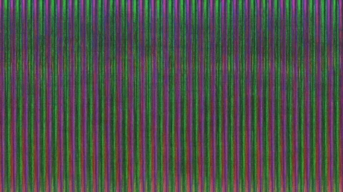 Unique Design. Abstract Digital Animation. Pixel Noise Glitch Error Video Damage Stock Footage 88504308