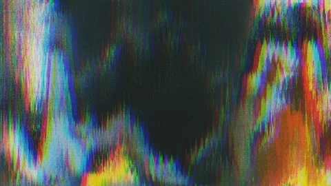 Unique Design. Abstract Digital Animation. Pixel Noise Glitch Error Video Damage Stock Footage 88504325