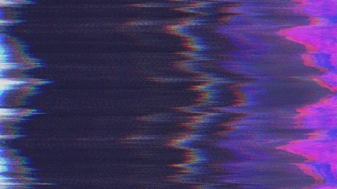 Unique Design. Abstract Digital Animation. Pixel Noise Glitch Error Video Damage Stock Footage 88636581