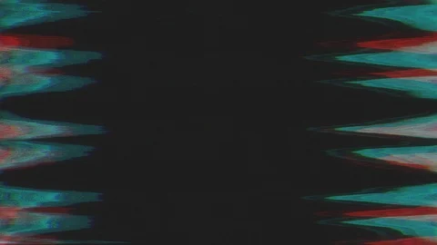 Unique Design. Abstract Digital Animation. Pixel Noise Glitch Error Video Damage Stock Footage 89092114