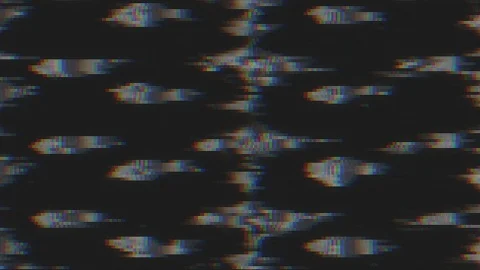 Unique Design. Abstract Digital Animation. Pixel Noise Glitch Error Video Damage Stock Footage 89092780