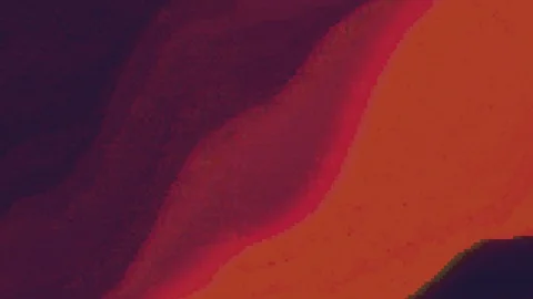 Unique Design. Abstract Digital Animation. Pixel Noise Glitch Error Video Damage Stock Footage 89355781