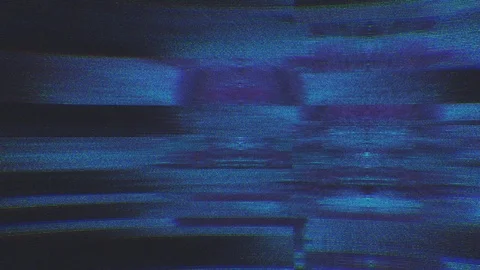Unique Design. Abstract Digital Animation. Pixel Noise Glitch Error Video Damage Stock Footage 89546042