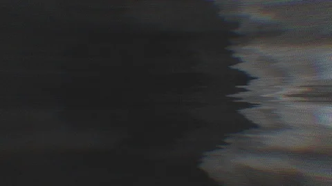 Unique Design. Abstract Digital Animation. Pixel Noise Glitch Error Video Damage Stock Footage 89546077