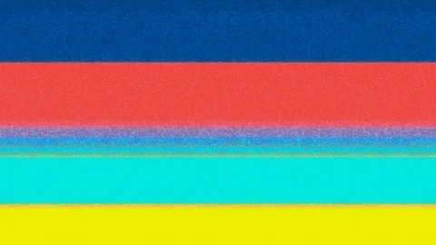 Unique Design. Abstract Digital Animation. Pixel Noise Glitch Error Video Damage Stock Footage 89768784