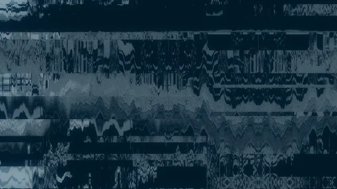 Unique Design. Abstract Digital Animation. Pixel Noise Glitch Error Video Damage Stock Footage 90088389