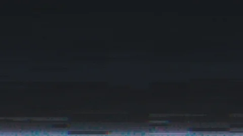 Unique Design. Abstract Digital Animation. Pixel Noise Glitch Error Video Damage Stock Footage 90305653