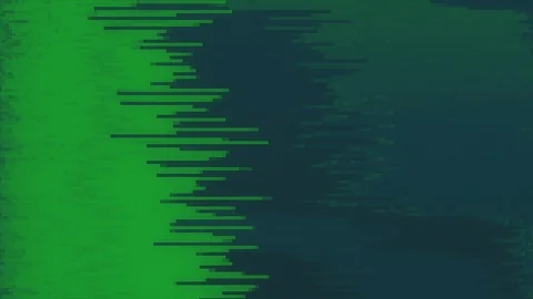 Unique Design. Abstract Digital Animation. Pixel Noise Glitch Error Video Damage Stock Footage 90356376