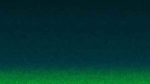 Unique Design. Abstract Digital Animation. Pixel Noise Glitch Error Video Damage Stock-Footage 90356437