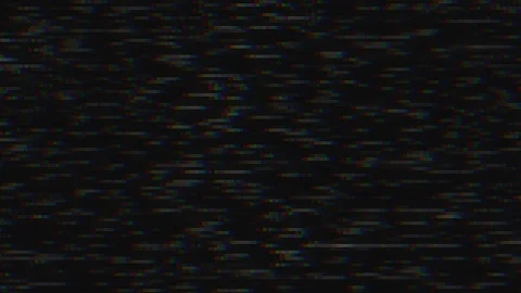 Unique Design. Abstract Digital Animation. Pixel Noise Glitch Error Video Damage Stock Footage 90356460