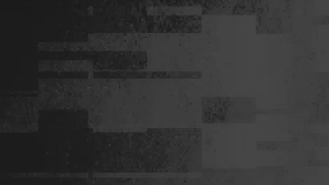 Unique Design. Abstract Digital Animation. Pixel Noise Glitch Error Video Damage Vídeos de archivo 90429926