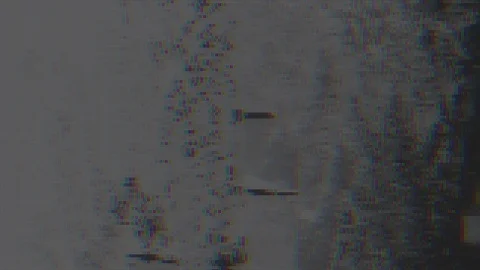 Unique Design. Abstract Digital Animation. Pixel Noise Glitch Error Video Damage Stock Footage 90492992