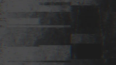 Unique Design. Abstract Digital Animation. Pixel Noise Glitch Error Video Damage Stock Footage 90492999
