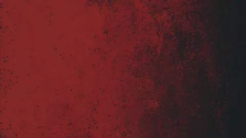 Unique Design. Abstract Digital Animation. Pixel Noise Glitch Error Video Damage Vídeos de archivo 90493016