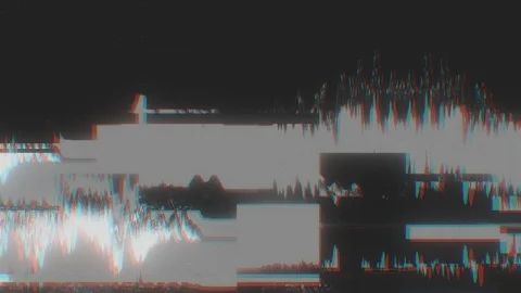 Unique Design. Abstract Digital Animation. Pixel Noise Glitch Error Video Damage Vídeos de archivo 90563514