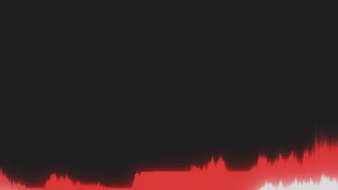 Unique Design. Abstract Digital Animation. Pixel Noise Glitch Error Video Damage Stock-Footage 90563555