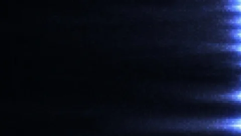 Unique Design. Abstract Digital Animation. Pixel Noise Glitch Error Video Damage Stock Footage 90866288