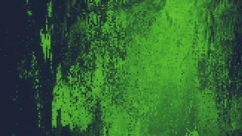 Unique Design. Abstract Digital Animation. Pixel Noise Glitch Error Video Damage Stock Footage 90962619