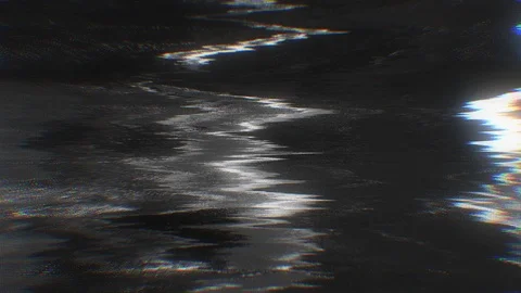 Unique Design. Abstract Digital Animation. Pixel Noise Glitch Error Video Damage Stock Footage 90962711