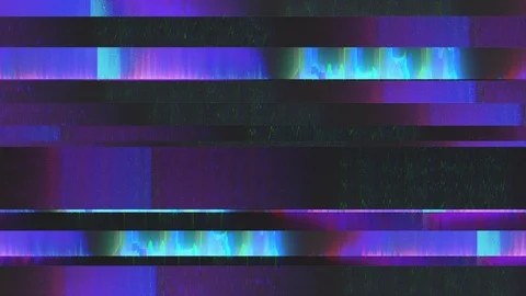 Unique Design. Abstract Digital Animation. Pixel Noise Glitch Error Video Damage Stock Footage 91042874