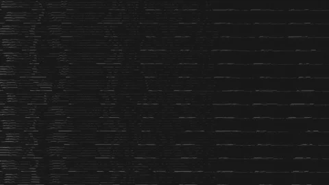 Unique Design. Abstract Digital Animation. Pixel Noise Glitch Error Video Damage Stock Footage 91096700