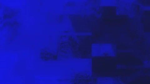 Unique Design. Abstract Digital Animation. Pixel Noise Glitch Error Video Damage Stock Footage 91186990