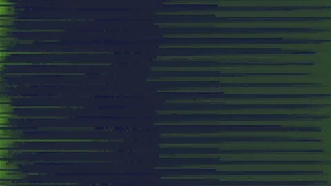 Unique Design. Abstract Digital Animation. Pixel Noise Glitch Error Video Damage Stock Footage 91227666