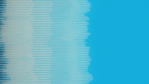 Unique Design. Abstract Digital Animation. Pixel Noise Glitch Error Video Damage Vídeos de archivo 91227673