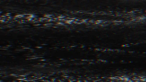 Unique Design. Abstract Digital Animation. Pixel Noise Glitch Error Video Damage Stock Footage 91227676
