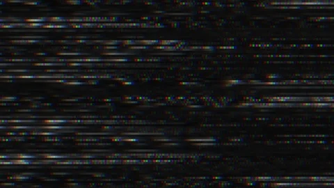Unique Design. Abstract Digital Animation. Pixel Noise Glitch Error Video Damage Stock Footage 91227704