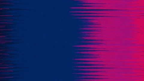 Unique Design. Abstract Digital Animation. Pixel Noise Glitch Error Video Damage Stock Footage 91259555