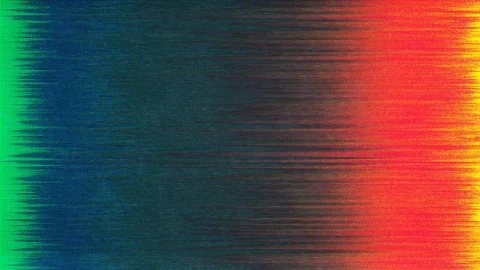 Unique Design. Abstract Digital Animation. Pixel Noise Glitch Error Video Damage Stock Footage 91299384