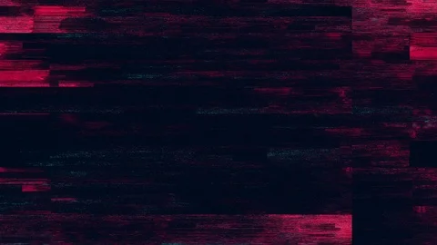 Unique Design. Abstract Digital Animation. Pixel Noise Glitch Error Video Damage Stock-Footage 91399040