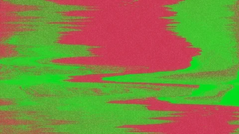 Unique Design. Abstract Digital Animation. Pixel Noise Glitch Error Video Damage Stock-Footage 91748295