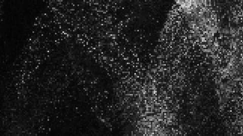 Unique Design. Abstract Digital Animation. Pixel Noise Glitch Error Video Damage Stock Footage 91748336