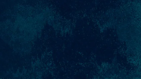 Unique Design. Abstract Digital Animation. Pixel Noise Glitch Error Video Damage Stock Footage 91789241