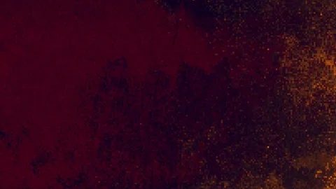 Unique Design. Abstract Digital Animation. Pixel Noise Glitch Error Video Damage Stock Footage 91789296