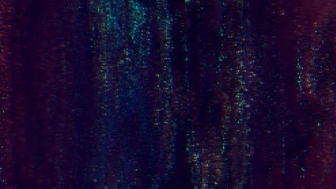Unique Design. Abstract Digital Animation. Pixel Noise Glitch Error Video Damage Stock Footage 91829685