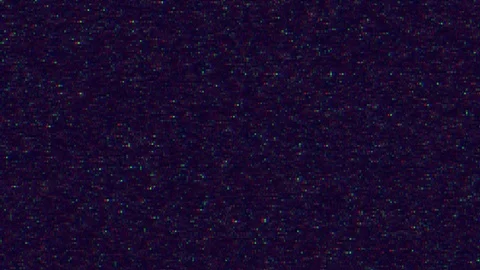 Unique Design. Abstract Digital Animation. Pixel Noise Glitch Error Video Damage Stock Footage 91830197