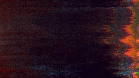 Unique Design. Abstract Digital Animation. Pixel Noise Glitch Error Video Damage Stock Footage 91939501
