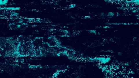 Unique Design. Abstract Digital Animation. Pixel Noise Glitch Error Video Damage Stock Footage 91992100