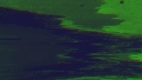 Unique Design. Abstract Digital Animation. Pixel Noise Glitch Error Video Damage Stock Footage 92090578