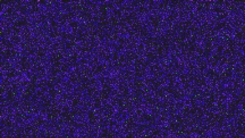 Unique Design. Abstract Digital Animation. Pixel Noise Glitch Error Video Damage Video stock 92331338