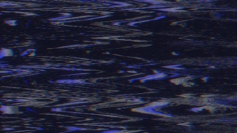 Unique Design. Abstract Digital Animation. Pixel Noise Glitch Error Video Damage Stock Footage 92594589