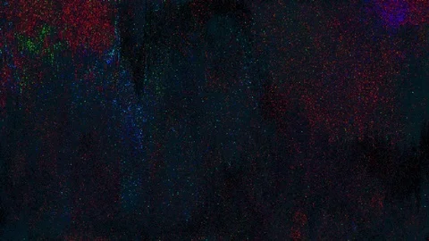 Unique Design. Abstract Digital Animation. Pixel Noise Glitch Error Video Damage Stock Footage 92691418