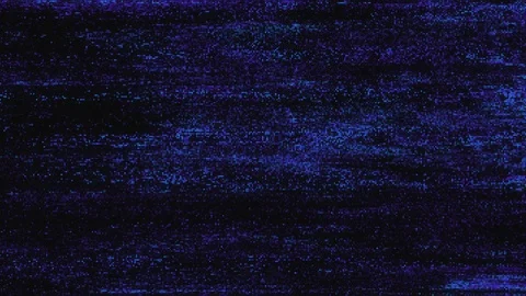 Unique Design. Abstract Digital Animation. Pixel Noise Glitch Error Video Damage Stock Footage 92809019