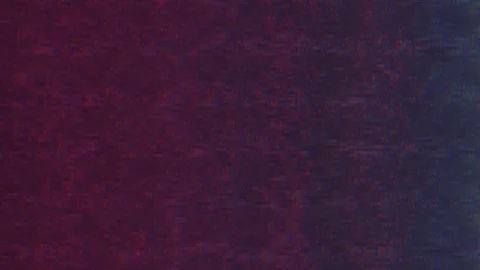 Unique Design. Abstract Digital Animation. Pixel Noise Glitch Error Video Damage Stock Footage 92857674