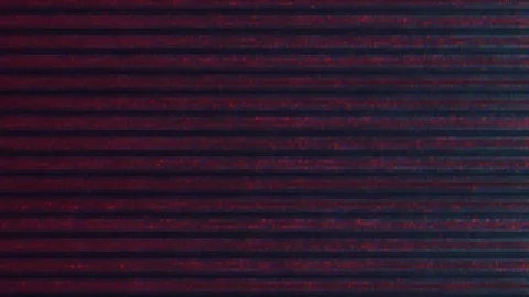 Unique Design. Abstract Digital Animation. Pixel Noise Glitch Error Video Damage Stock Footage 92857708
